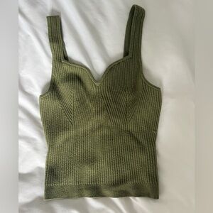 Abercrombie Knit Tank